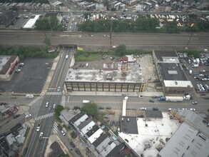 1850 E Sedgley Ave, Philadelphia, PA - AÉRIEN Vue de la carte - Image1