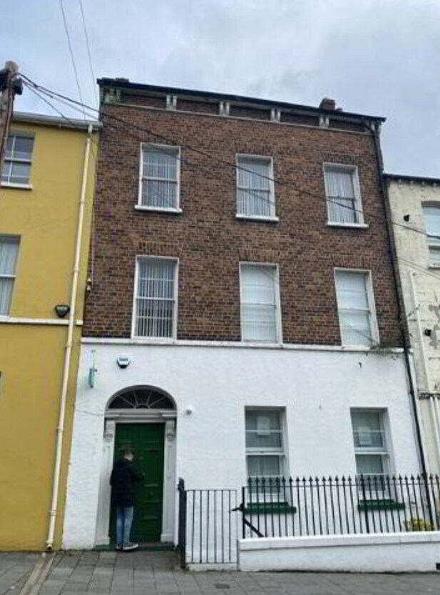 34 Great James St, Londonderry à louer Photo du bâtiment- Image 1 de 2