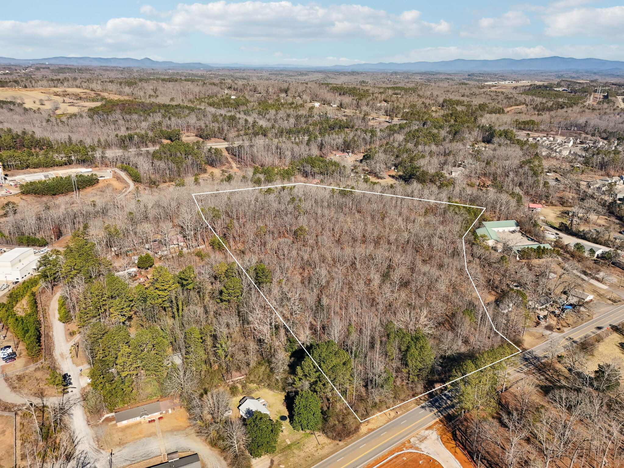 3953 Ball Ground Hwy, Canton, GA for sale Building Photo- Image 1 of 13