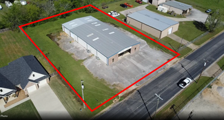 Plus de détails pour 10768 CR 2335, Tyler, TX - Industriel à vendre