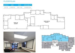 6215 Ferris Sq, San Diego, CA for lease Floor Plan- Image 2 of 2