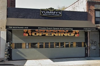 More details for 706 Nostrand Ave, Brooklyn, NY - Retail for Lease