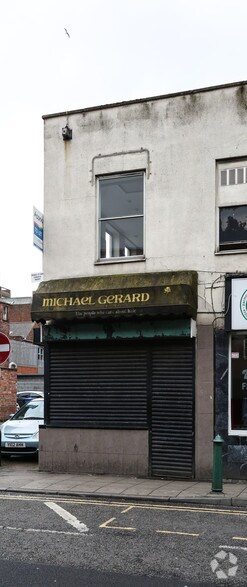 41-45 Wilson St, Middlesbrough à louer - Photo du bâtiment - Image 2 de 3