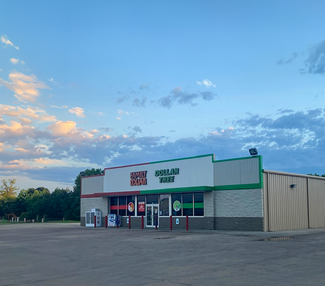 Plus de détails pour 812 W SD Highway 46, Wagner, SD - Vente au détail à vendre