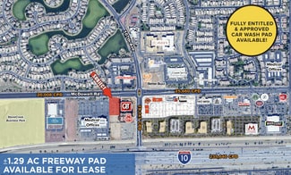 More details for 10755 McDowell Road, Avondale, AZ - Land for Lease