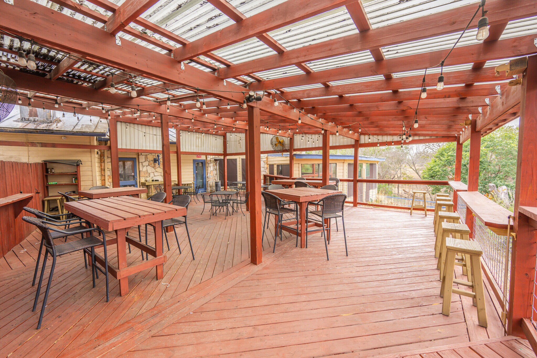 1205 Main St, Bandera, TX à louer Photo principale- Image 1 de 22