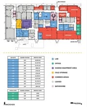 5107 Pegasus Ct, Frederick, MD for lease Floor Plan- Image 1 of 1