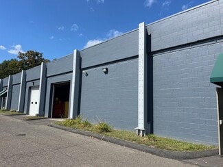 Plus de détails pour 374 West St, Bristol, CT - Industriel à louer