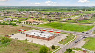 NEC of SE 149th & Sooner Rd, Oklahoma City, OK - aerial  map view - Image1