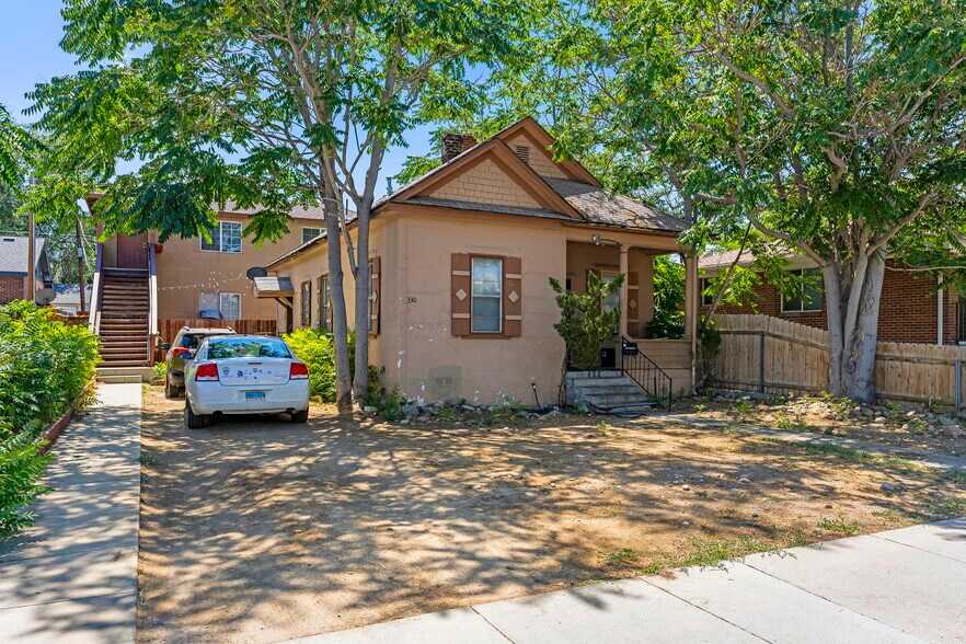 330 Stewart St, Reno, NV à vendre - Photo du bâtiment - Image 2 de 27