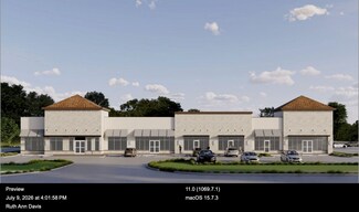 Plus de détails pour 2200 Stonebrook and Teel, Frisco, TX - Bureau à louer