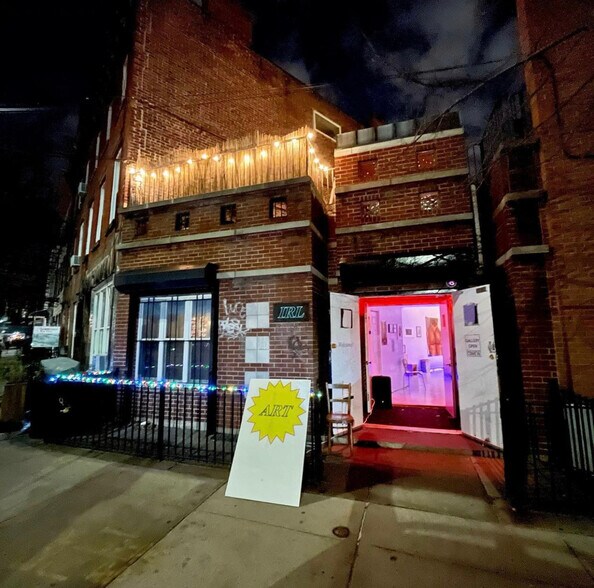 80 Franklin St, Brooklyn, NY à louer - Photo du bâtiment - Image 3 de 6