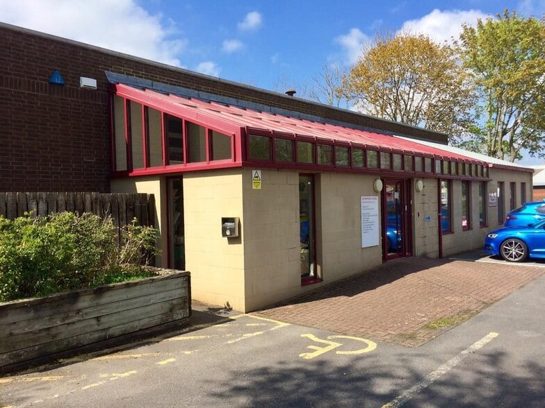 Harmire Enterprise Park, Barnard Castle for lease - Building Photo - Image 2 of 12