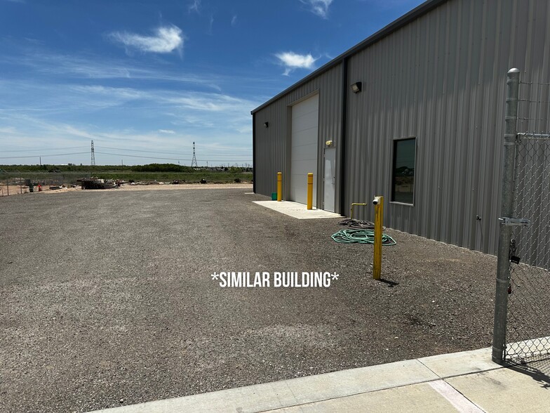 2956 Navasota Dr, Odessa, TX for lease - Building Photo - Image 3 of 12