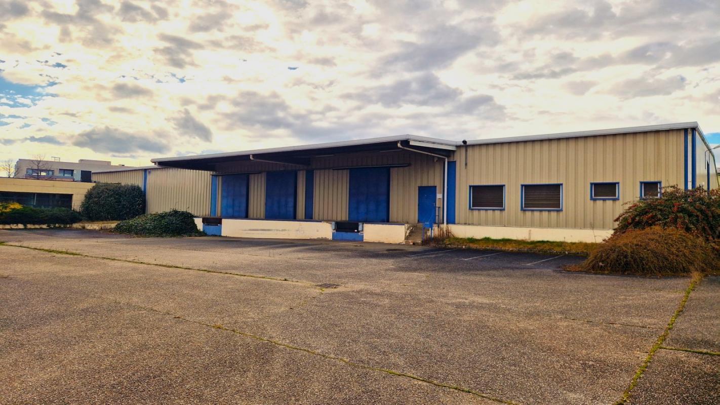 50 Rue Du Mollaret, Saint-Quentin-Fallavier for sale Building Photo- Image 1 of 13