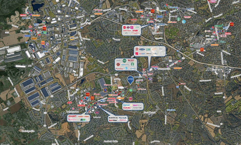 5831 Hamilton Blvd, Allentown, PA à louer - Photo du bâtiment - Image 2 de 3