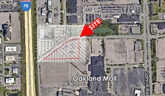 Plus de détails pour Elliott St, Troy, MI - Terrain à louer