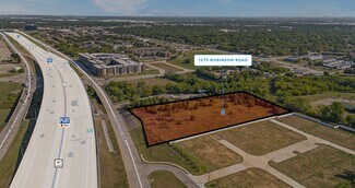 More details for 1275 Robinson Rd, Grand Prairie, TX - Land for Sale