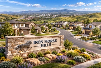 More details for Iron Horse Hills, Colton, CA - Land for Sale