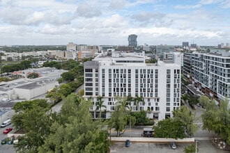2940 NE 207th St, Aventura, FL - Aérien Vue de la carte