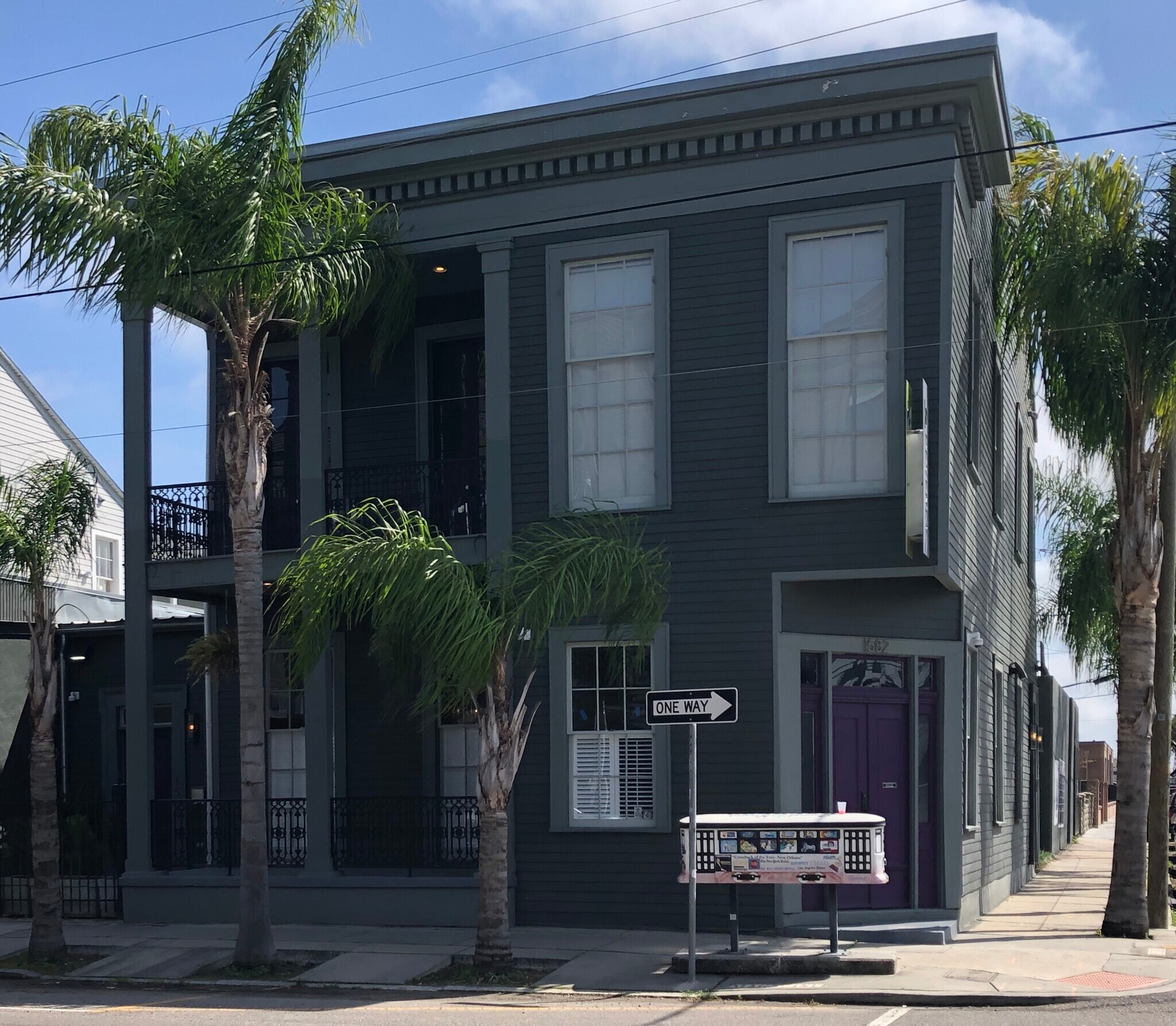 1582-84 Magazine St, New Orleans, LA for sale Building Photo- Image 1 of 1