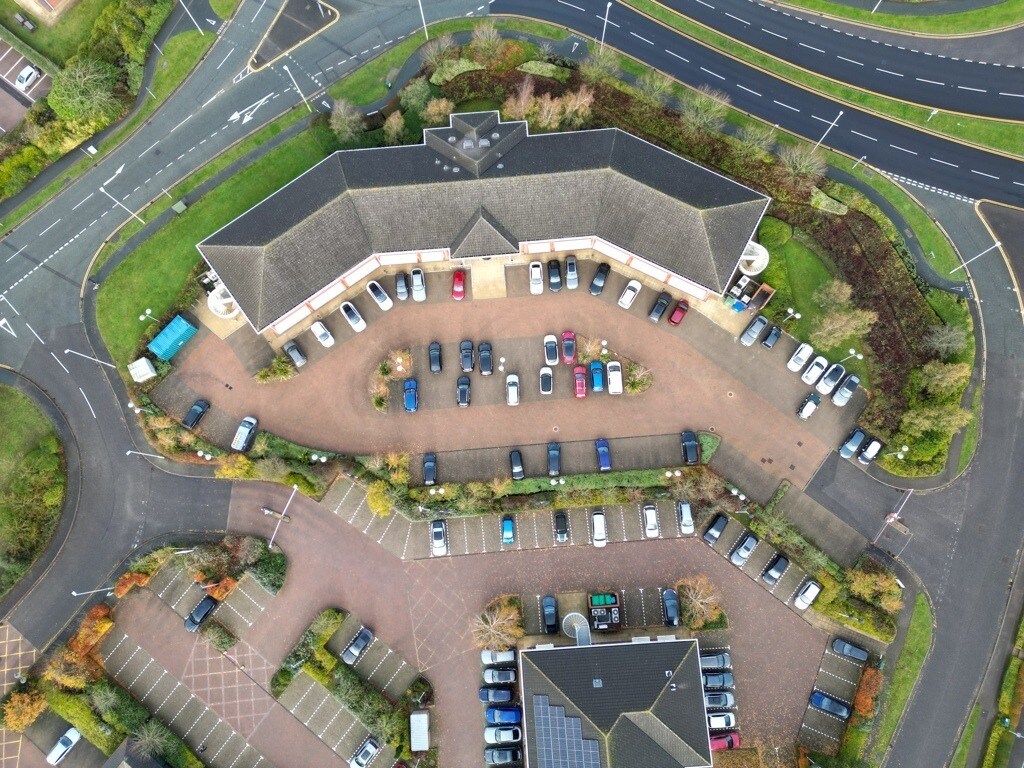 1 Penman Way, Enderby à louer Photo du bâtiment- Image 1 de 5