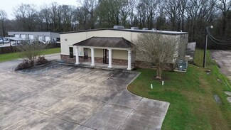 Plus de détails pour 20203 Machost Rd, Zachary, LA - Industriel à louer