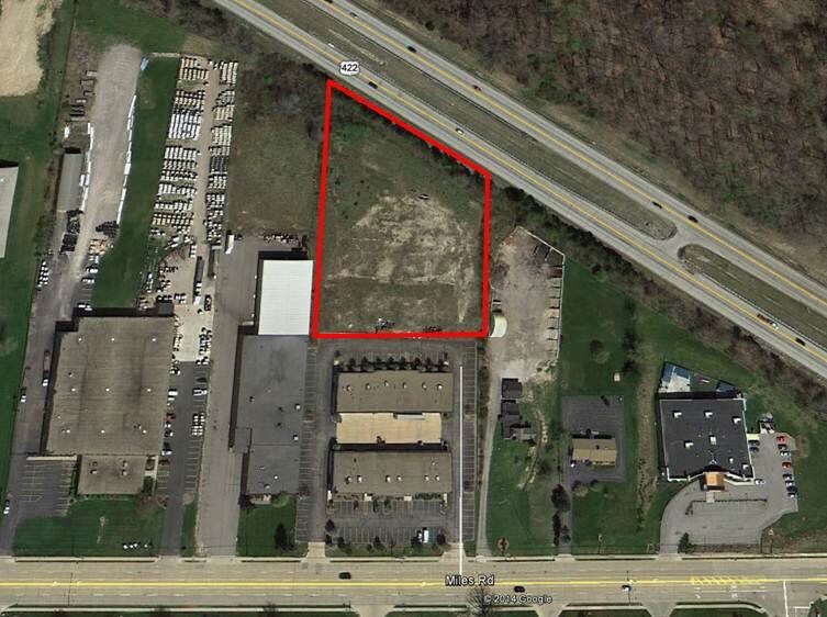 26901 Miles Rd, Warrensville Heights, OH for lease Primary Photo- Image 1 of 5