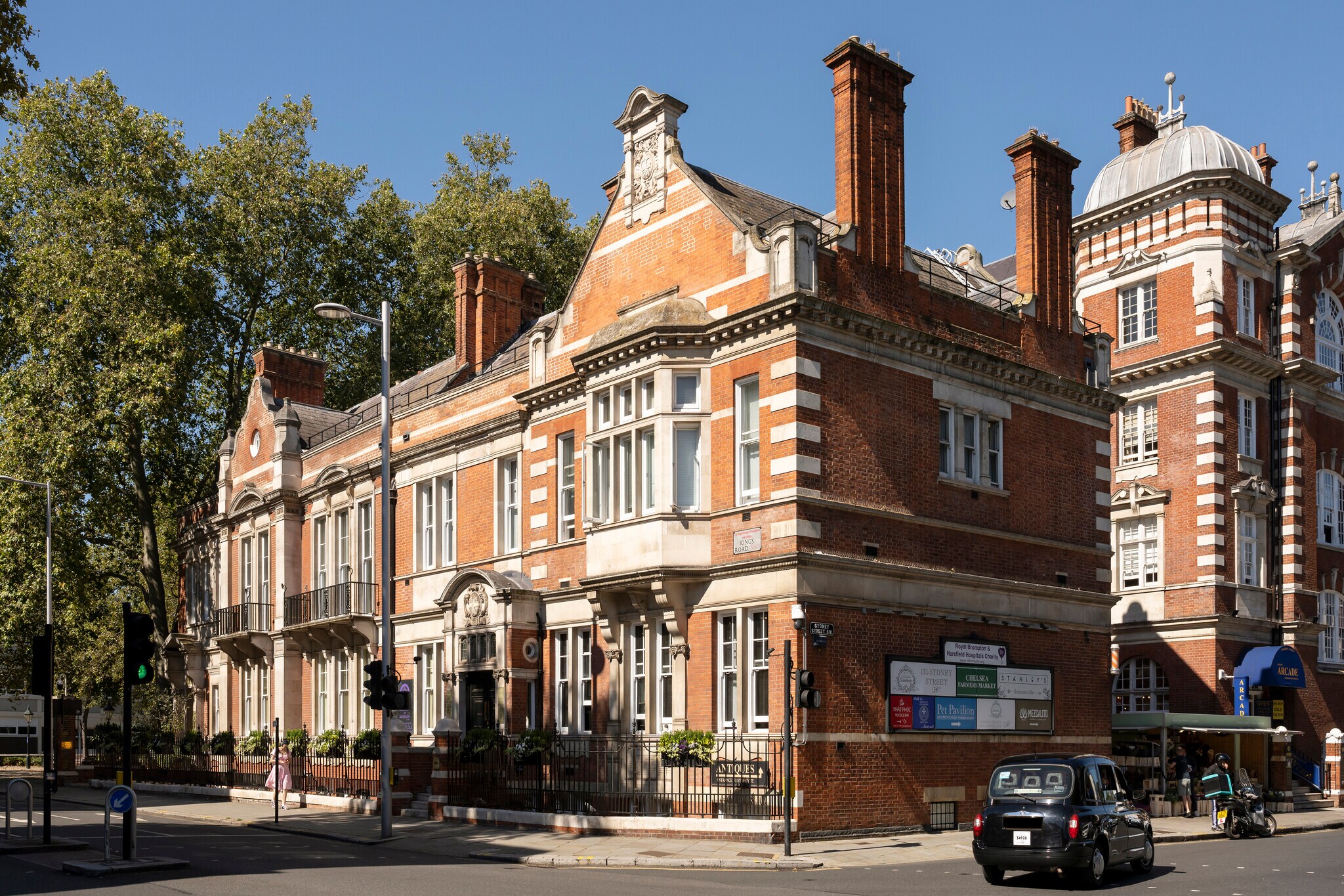 250-250A Kings Rd, London for lease Primary Photo- Image 1 of 5