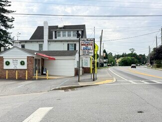Plus de détails pour 2147 Albany Post Rd, Montrose, NY - Commerce de détail à vendre