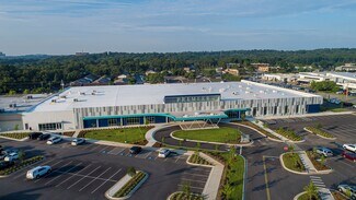 Plus de détails pour 10915 N Rodney Parham Rd, Little Rock, AR - Bureau à louer