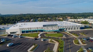 Plus de détails pour 10915 N Rodney Parham Rd, Little Rock, AR - Bureau à louer