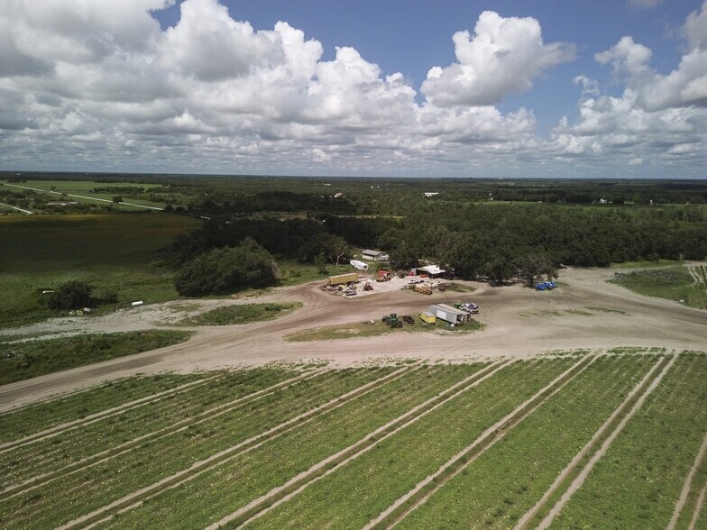 40105 Ballard Rd, Myakka City, FL à louer - Aérien - Image 2 de 10