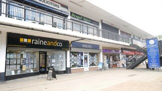 Plus de détails pour Market Pl, Hatfield - Bureau à louer