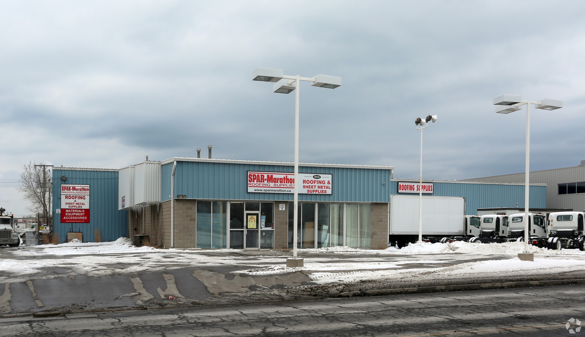 1815 Barton St E, Hamilton, ON for sale Primary Photo- Image 1 of 1