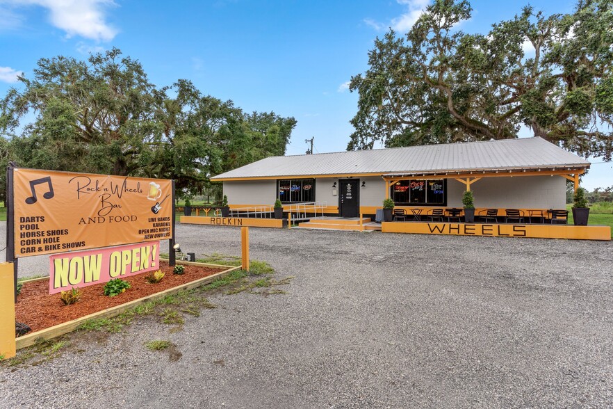 8144 S Cr 53, Madison, FL à vendre - Photo du b timent - Image 3 de 28