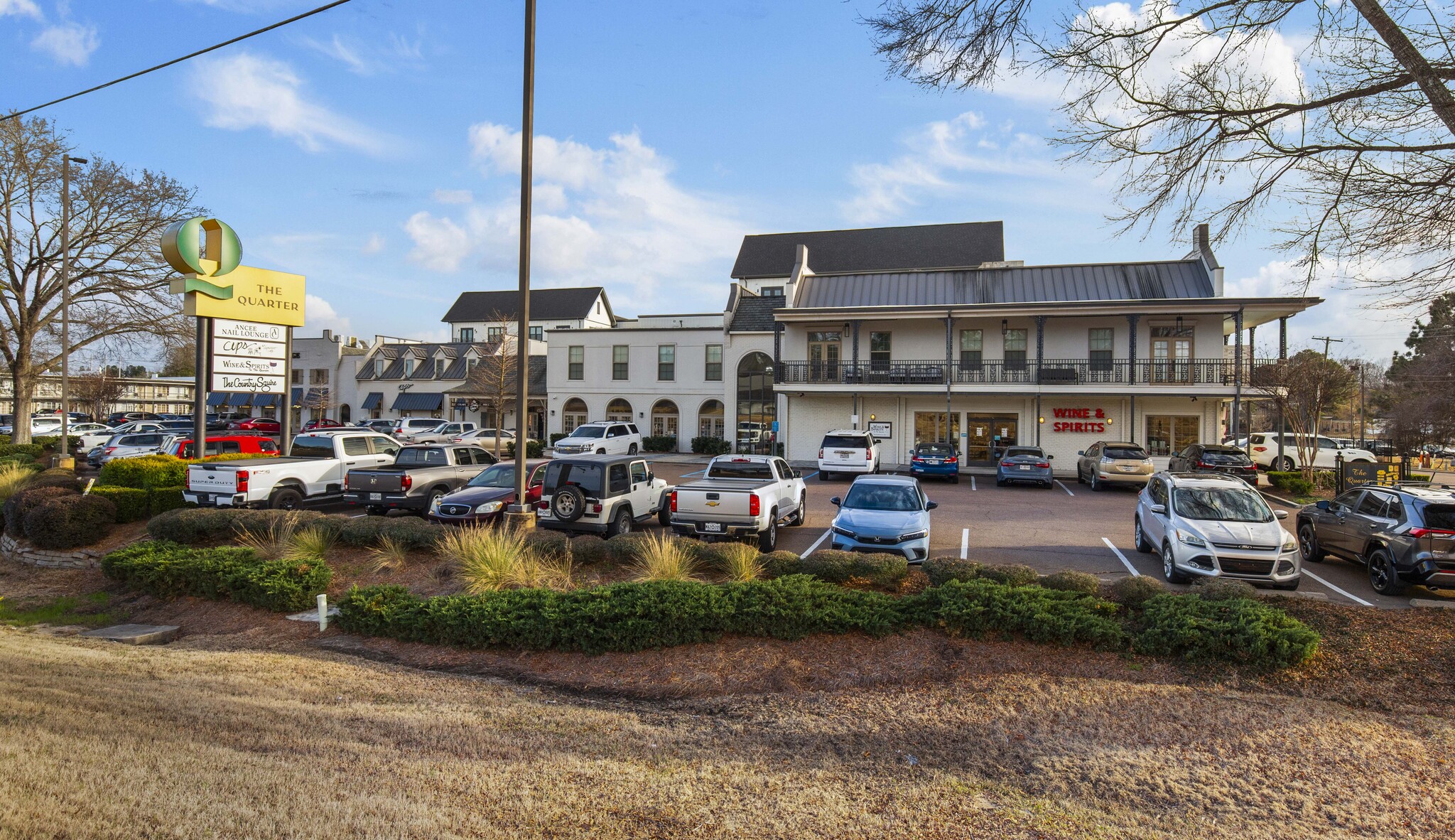 1855 Lakeland Dr, Jackson, MS for lease Building Photo- Image 1 of 7
