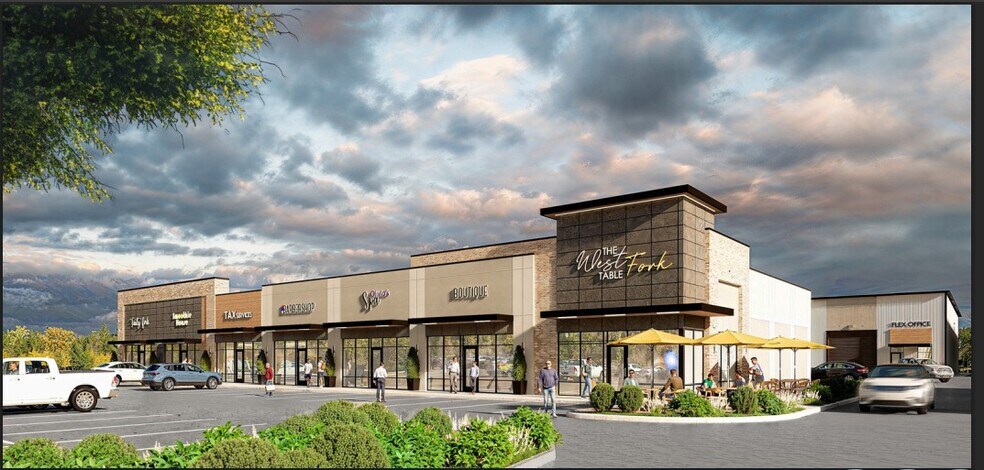 4355 W Davis St, Conroe, TX à louer - Photo principale - Image 1 de 2