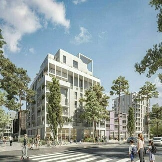 More details for Avenue Des Quarante Journaux, Bordeaux - Retail for Lease
