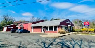 Plus de détails pour 4018 Quakerbridge Rd, Trenton, NJ - Commerce de détail à vendre