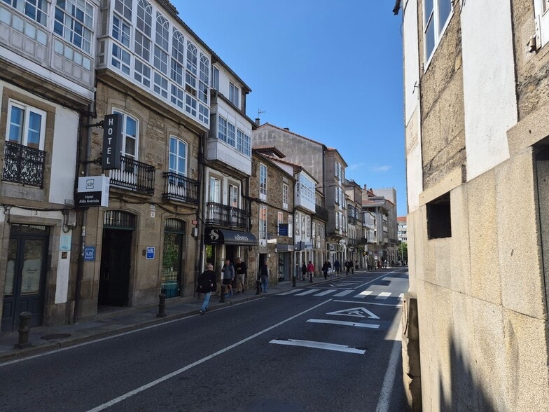 Rúa Da Fonte de Santo Antonio, 3, Santiago de Compostela, La Coruna for lease - Building Photo - Image 2 of 10
