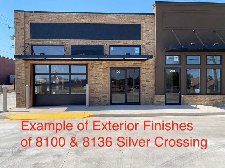 8100 Silver Crossing Xing, Oklahoma City, OK à louer - Photo du bâtiment - Image 3 de 7