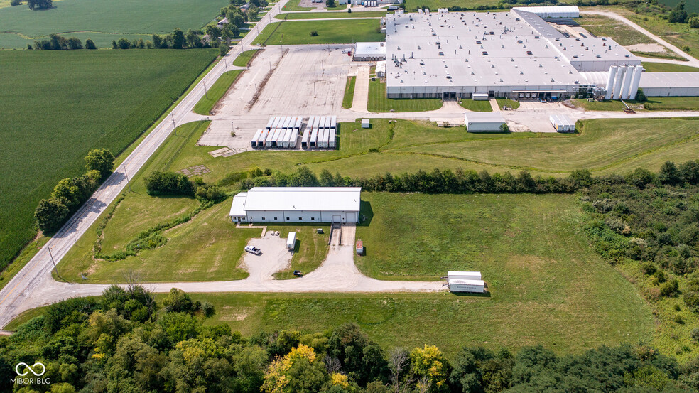 650 S Fillmore Rd, Greencastle, IN for lease - Building Photo - Image 2 of 13