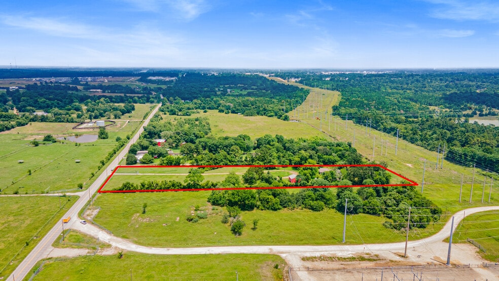 10973 Longstreet Rd, Willis, TX for lease - Building Photo - Image 2 of 37