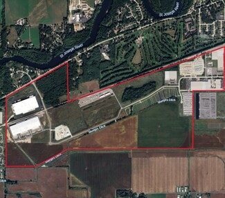 More details for Earthway Dr, Bristol, IN - Land for Sale