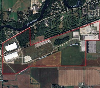 Plus de détails pour Earthway Dr, Bristol, IN - Terrain à vendre