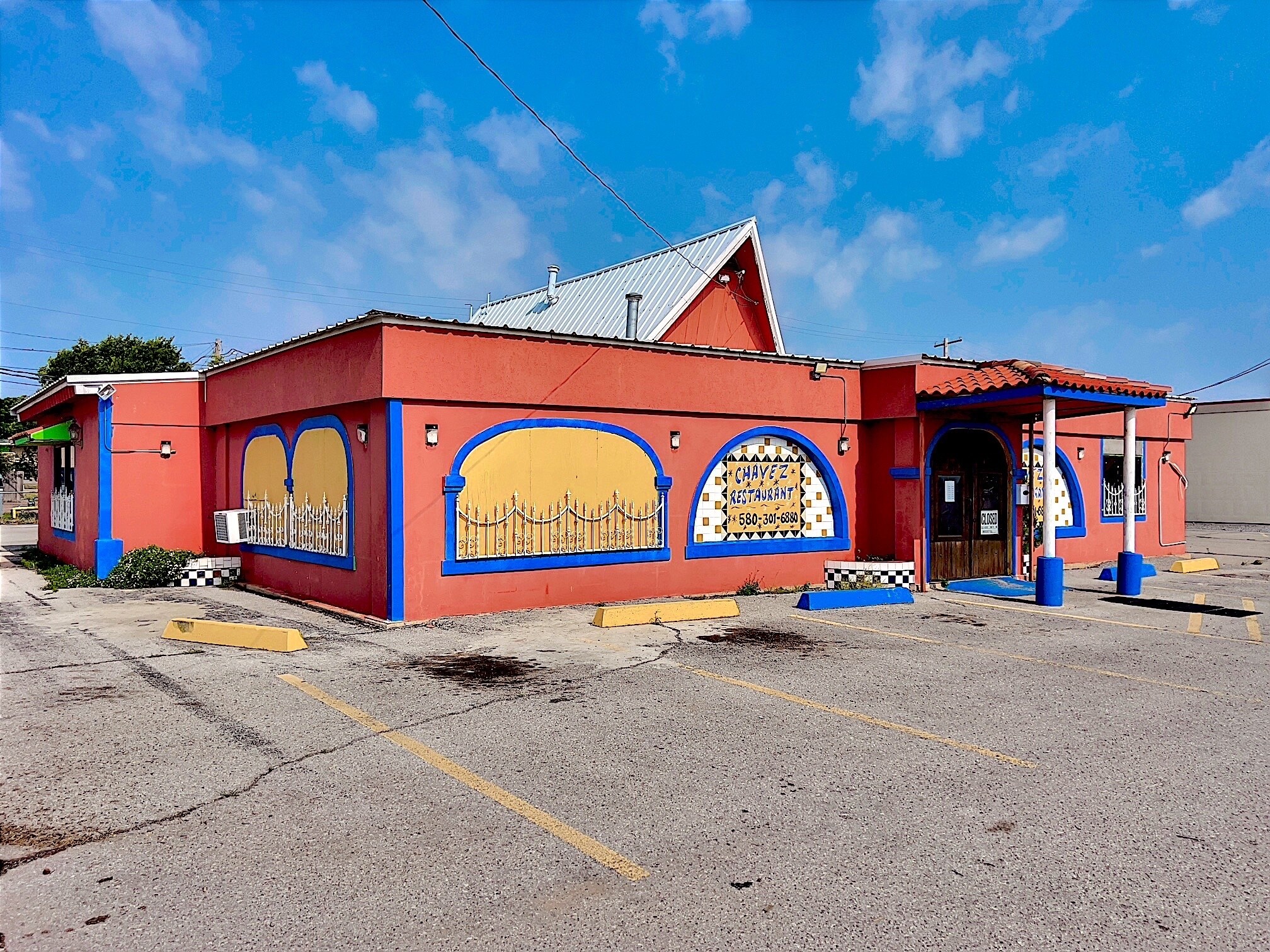 1221 N Grady St, Altus, OK à vendre Photo du bâtiment- Image 1 de 13