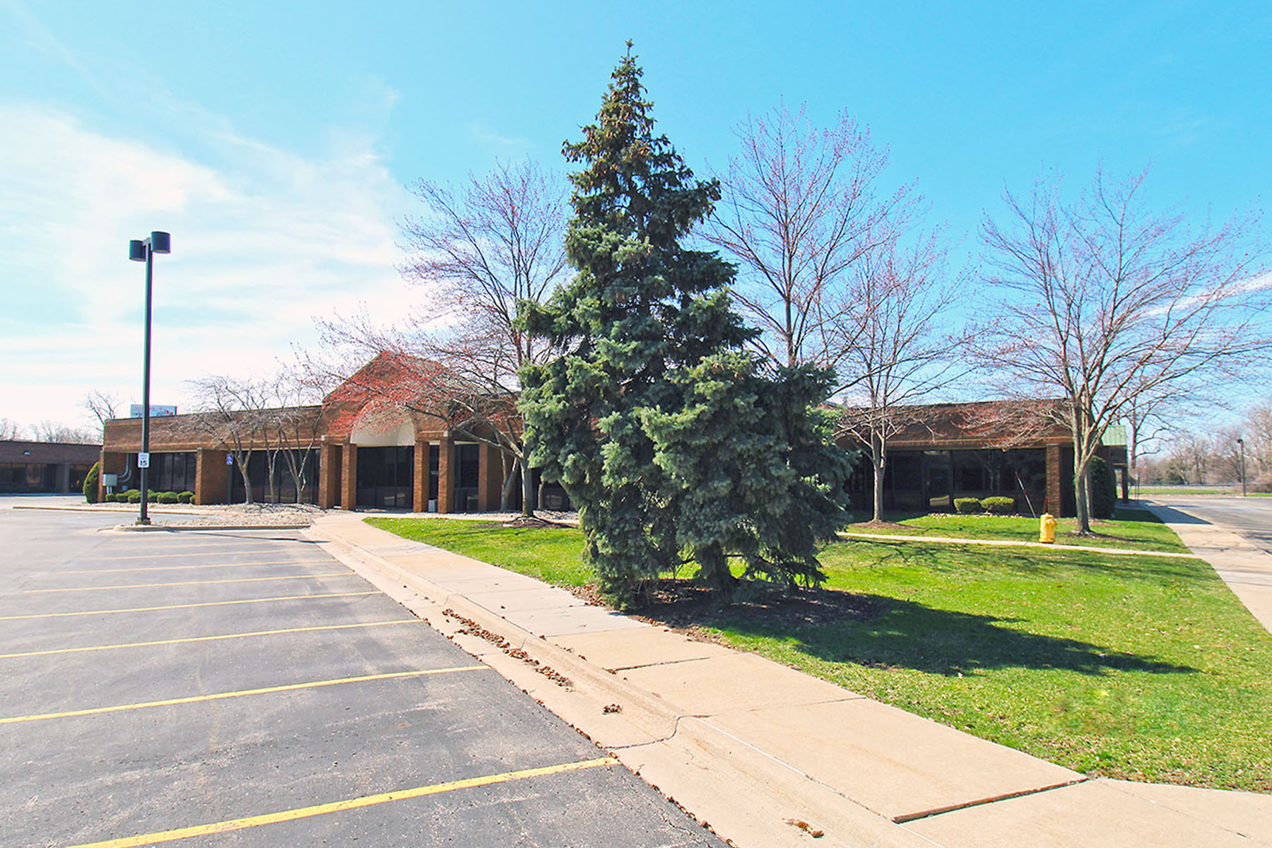 14661 Rotunda Dr, Dearborn, MI à vendre Photo du bâtiment- Image 1 de 1