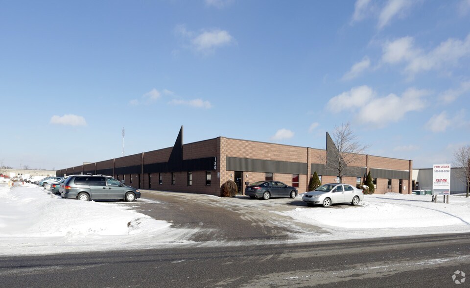 120 Turnbull Ct, Cambridge, ON à vendre - Photo principale - Image 1 de 1