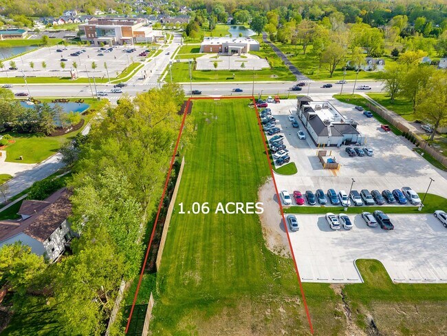 More details for 8320 Illinois Rd, Fort Wayne, IN - Land for Sale